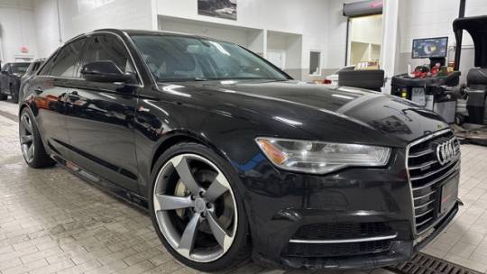 2016 Audi A6 Premium Plus — Sedan — 157,265 mi — Okemos, MI