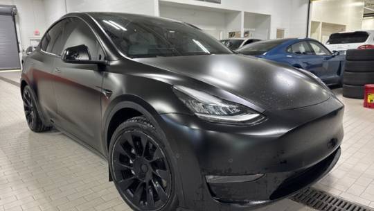 2022 Tesla Model Y Long Range — SUV — 65,491 mi — Okemos, MI