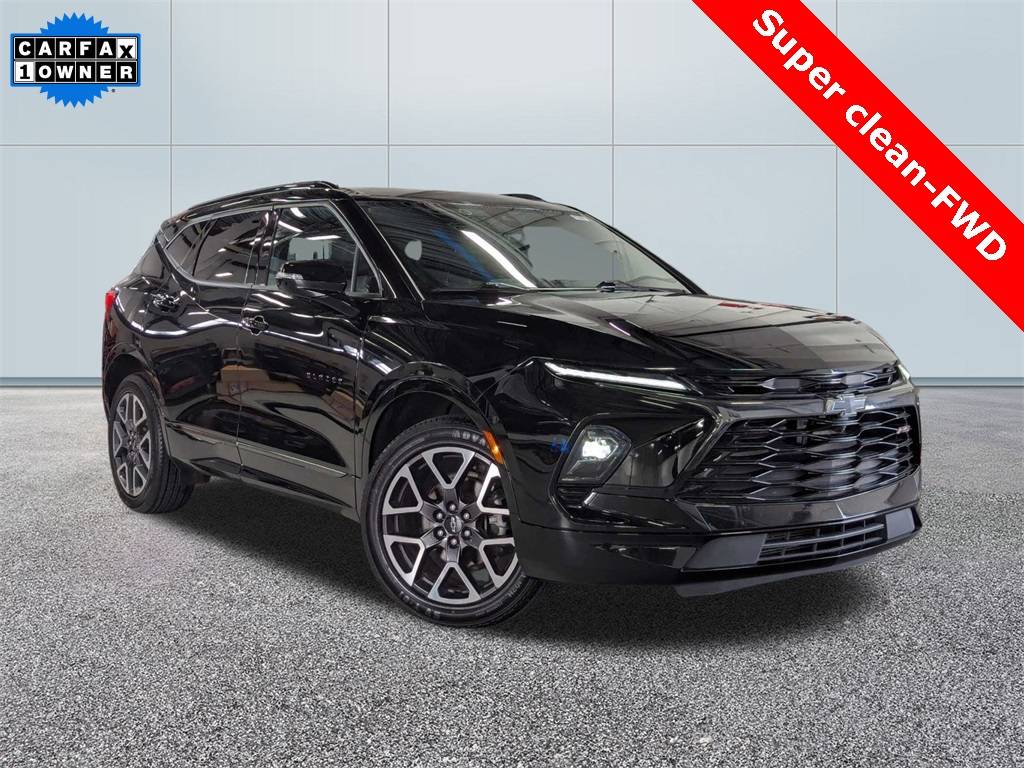 2023 Chevrolet Blazer RS — SUV — 34,910 mi — Okemos, MI