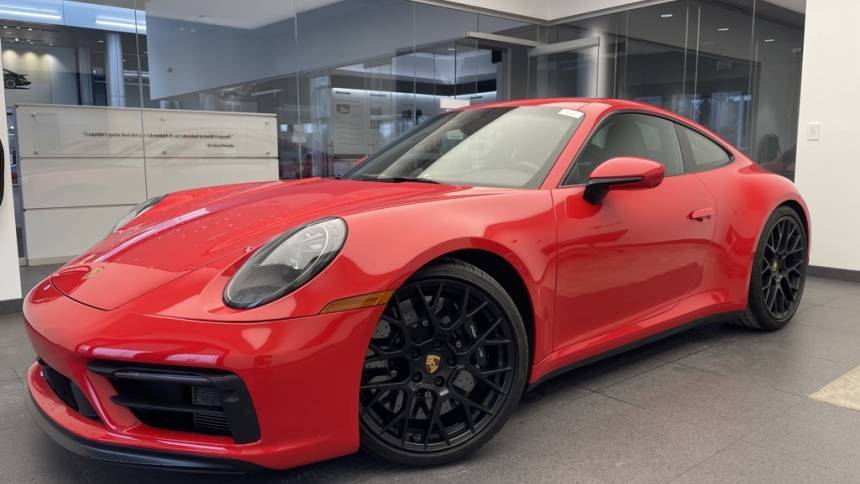 2023 Porsche 911 Carrera GTS — Coupe — 19,395 mi — Okemos, MI