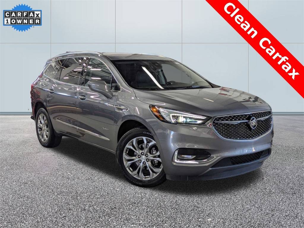 2020 Buick Enclave Avenir — SUV — 65,880 mi — Okemos, MI