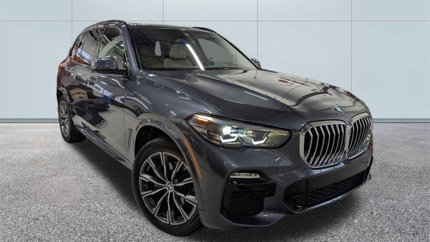 2021 BMW X5 40i — SUV — 39,831 mi — Okemos, MI