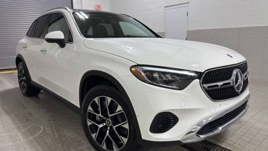 2025 Mercedes-Benz GLC GLC 350e — SUV — 1,104 mi — Okemos, MI