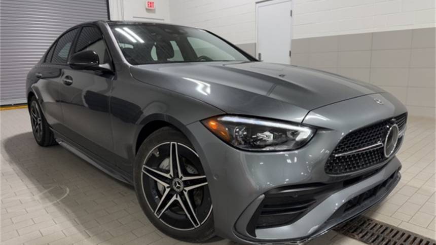 2024 Mercedes-Benz C-Class C 300 — Sedan — 5,653 mi — Okemos, MI