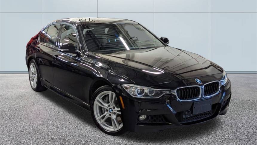 2015 BMW 3 Series 335i — Sedan — 78,856 mi — Okemos, MI