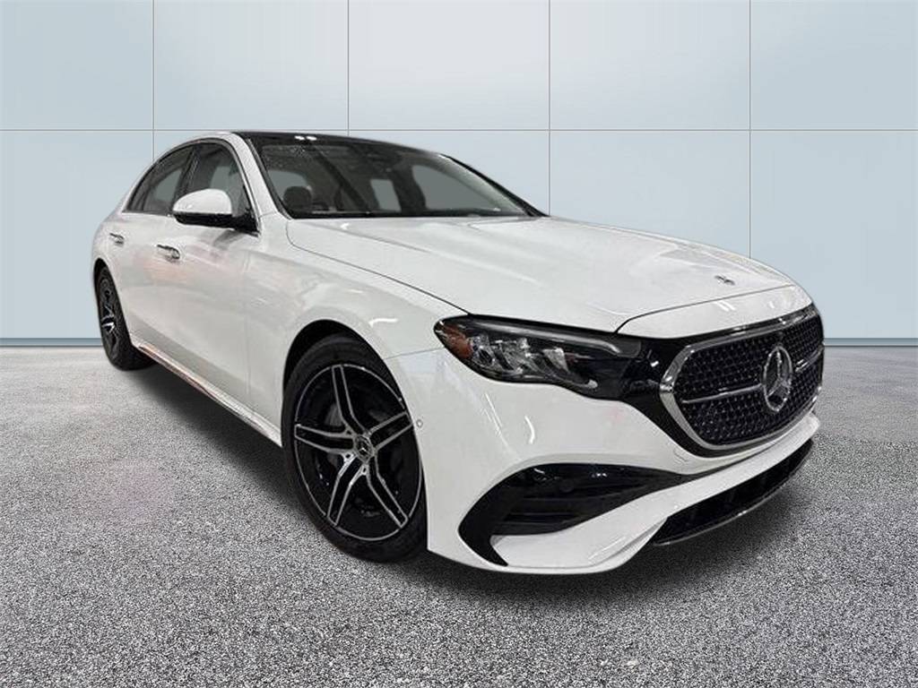 2024 Mercedes-Benz E-Class E 450 — Sedan — 248 mi — Okemos, MI