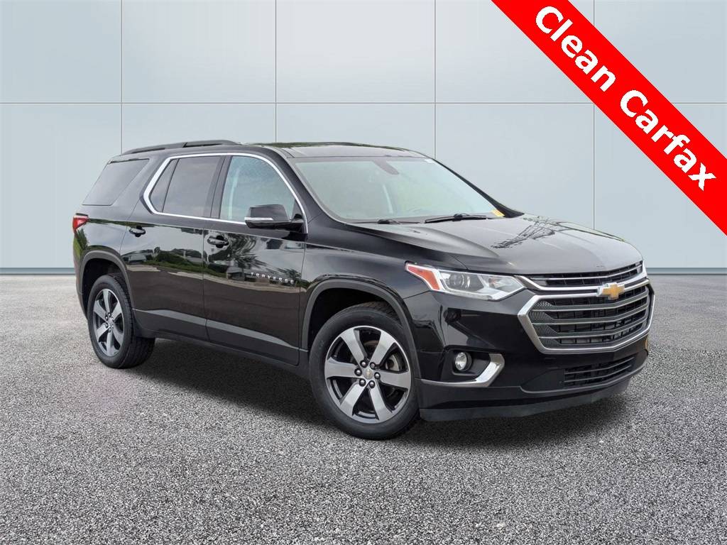 2019 Chevrolet Traverse LT Leather — SUV — 123,971 mi — Okemos, MI
