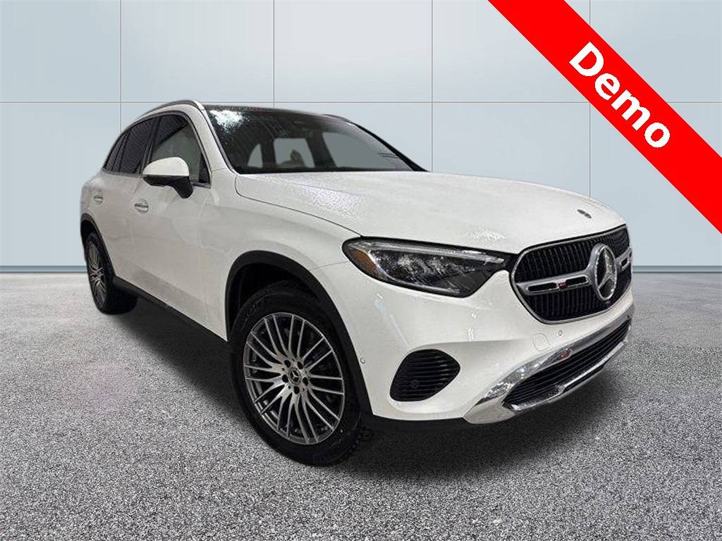 2025 Mercedes-Benz GLC GLC 300 — SUV — 3,072 mi — Okemos, MI