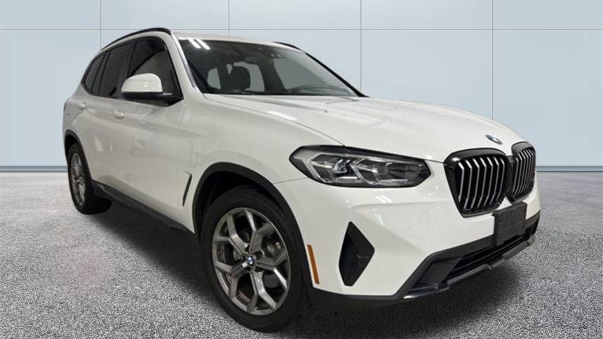 2022 BMW X3 30i — SUV — 21,076 mi — Okemos, MI