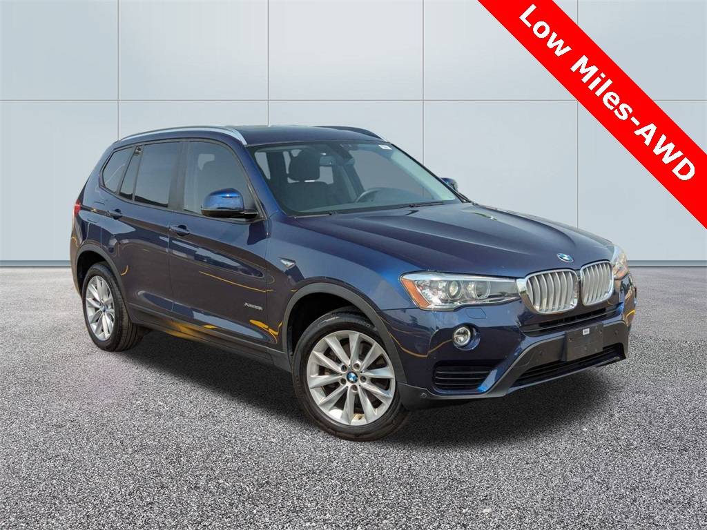 2017 BMW X3 28i — SUV — 26,935 mi — Okemos, MI