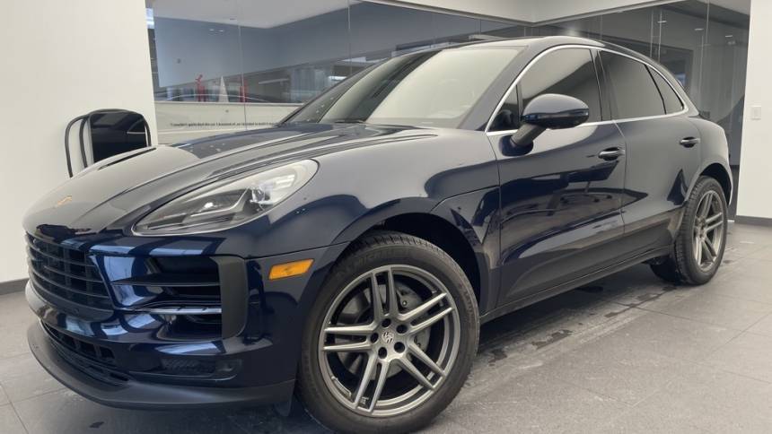 2019 Porsche Macan S — SUV — 40,234 mi — Okemos, MI