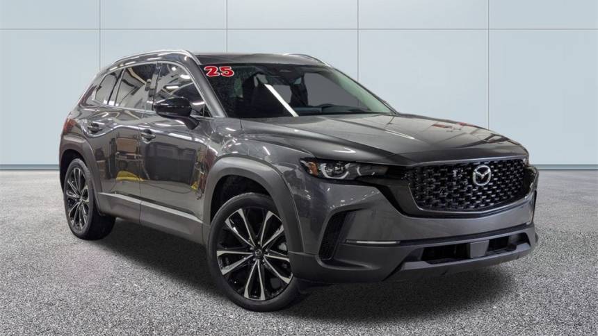 2025 Mazda CX-50 Premium Plus — SUV — 1,765 mi — Okemos, MI