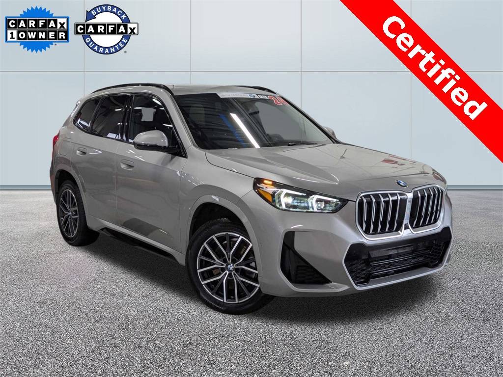 2024 BMW X1 28i — SUV — 2,450 mi — Okemos, MI