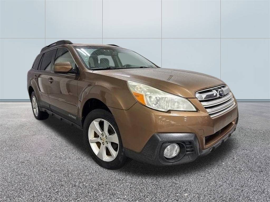 2013 Subaru Outback 2.5i Premium — SUV — 26,408 mi — Okemos, MI