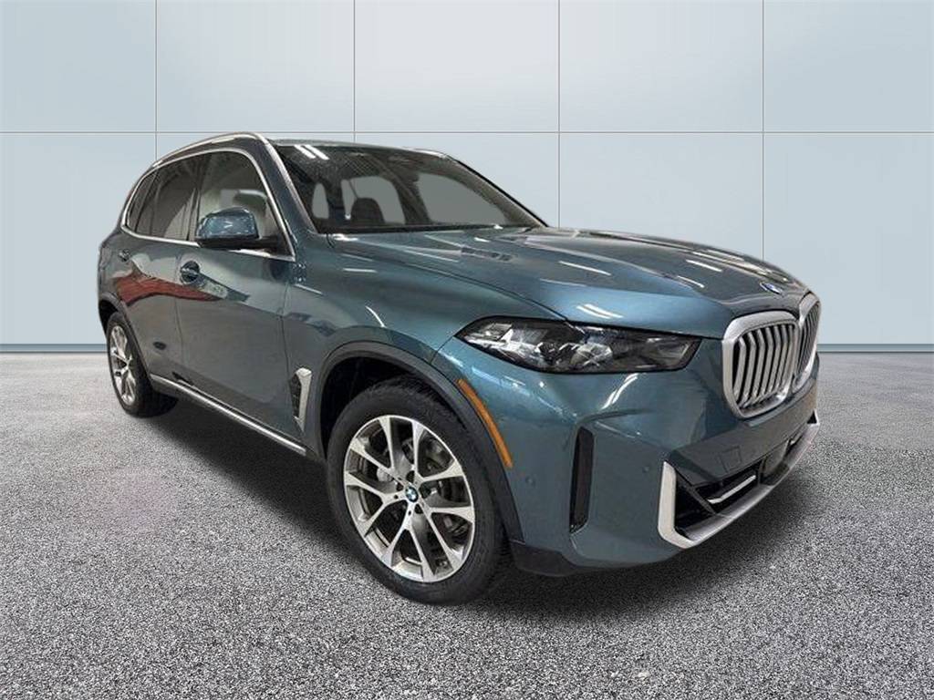 2024 BMW X5 40i — SUV — 12,754 mi — Okemos, MI