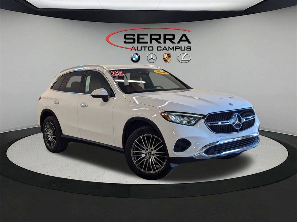 2025 Mercedes-Benz GLC GLC 300 — SUV — 7,130 mi — Okemos, MI