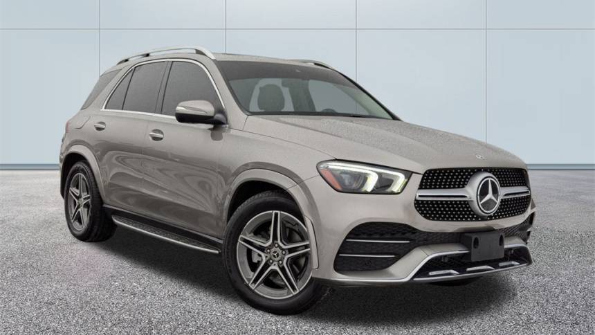 2021 Mercedes-Benz GLE GLE 350 — SUV — 39,053 mi — Okemos, MI