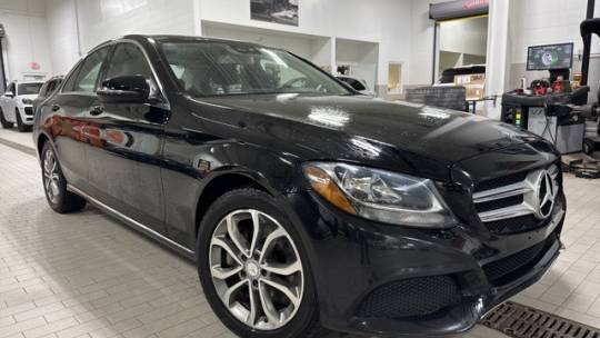 2016 Mercedes-Benz C-Class C 300 — Sedan — 74,558 mi — Okemos, MI