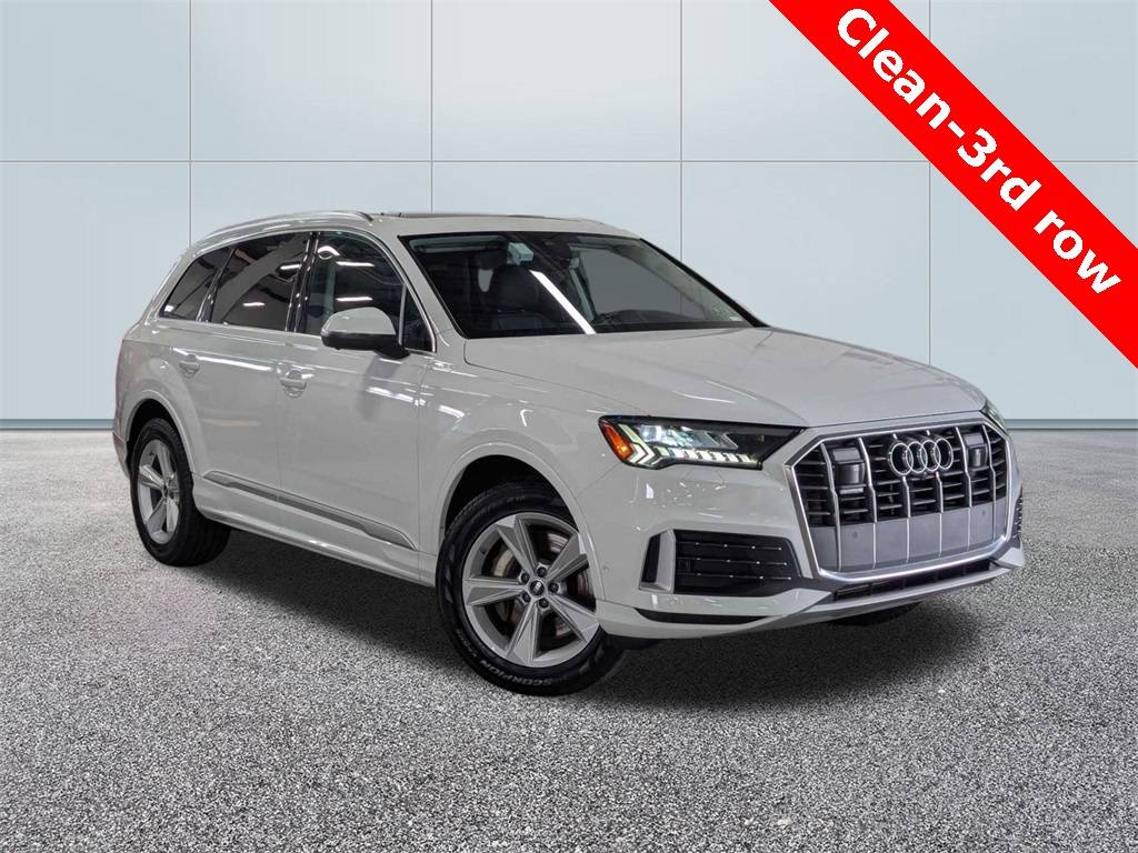 2024 Audi Q7 Premium Plus — SUV — 32,432 mi — Okemos, MI