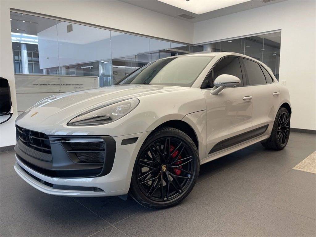 2024 Porsche Macan GTS — SUV — 11,780 mi — Okemos, MI