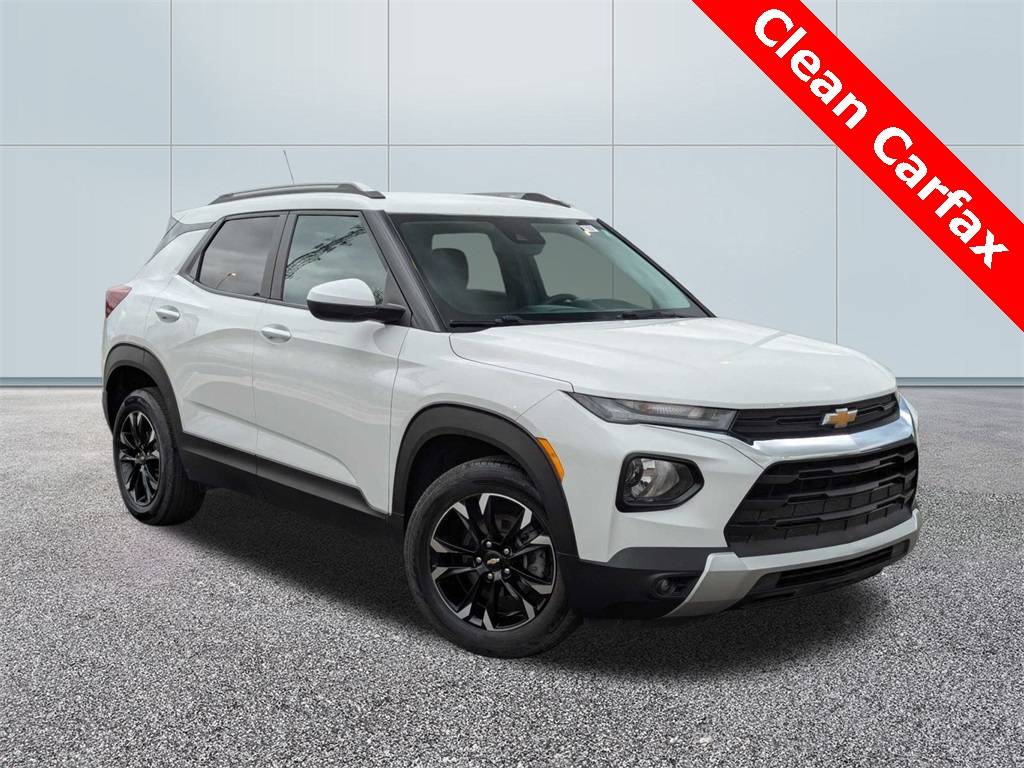 2023 Chevrolet Trailblazer LT — SUV — 36,688 mi — Okemos, MI