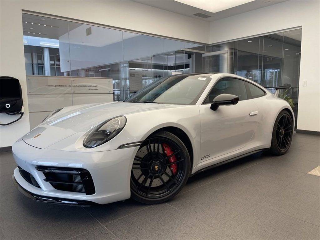 2024 Porsche 911 Carrera GTS — Coupe — 4,334 mi — Okemos, MI