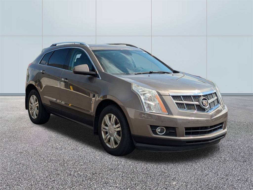 2011 Cadillac SRX Luxury Collection — SUV — 138,392 mi — Okemos, MI
