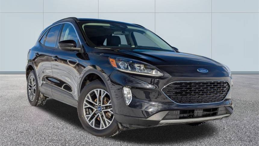 2020 Ford Escape SEL — SUV — 42,095 mi — Okemos, MI
