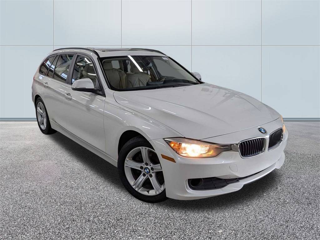 2014 BMW 3 Series 328d — Wagon — 251,648 mi — Okemos, MI