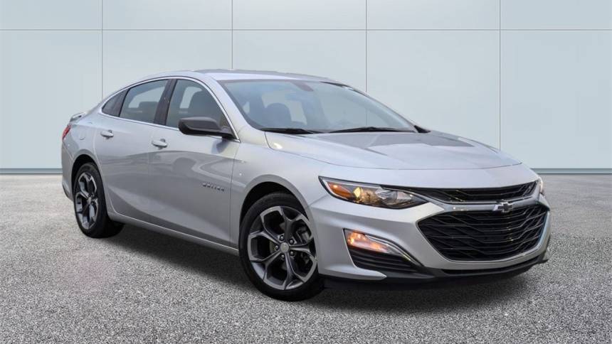2019 Chevrolet Malibu RS — Sedan — 33,411 mi — Okemos, MI