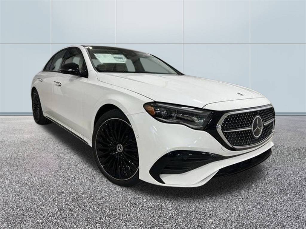 2024 Mercedes-Benz E-Class E 350 — Sedan — 109 mi — Okemos, MI