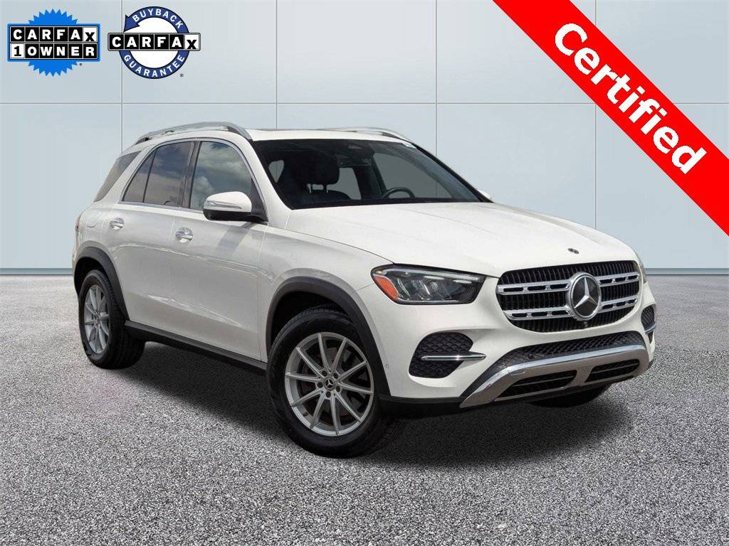 2024 Mercedes-Benz GLE GLE 350 — SUV — 42,005 mi — Okemos, MI