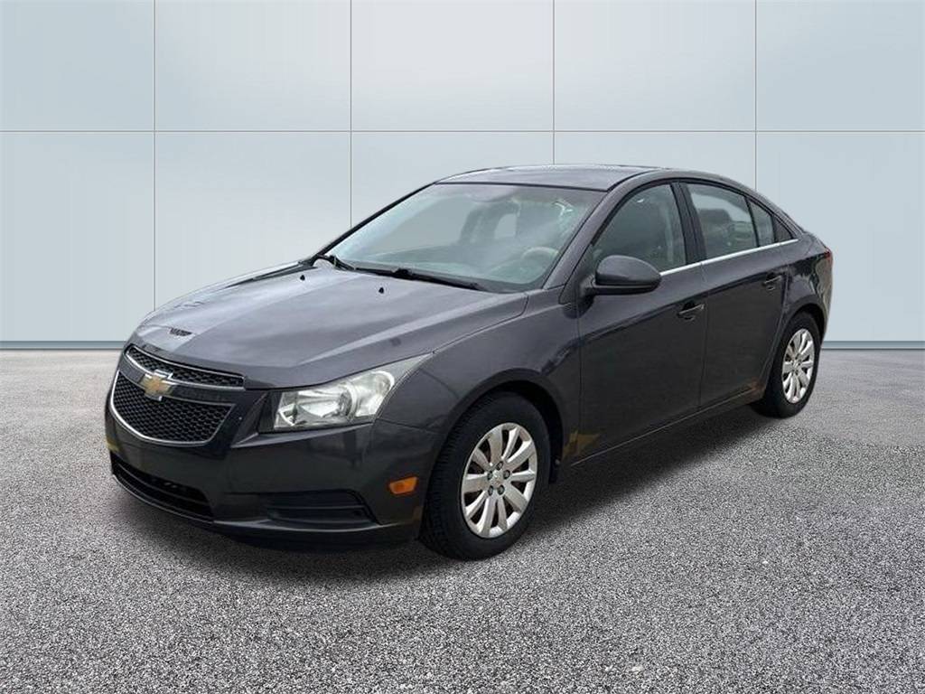 2011 Chevrolet Cruze 1LT — Sedan — 64,796 mi — Okemos, MI