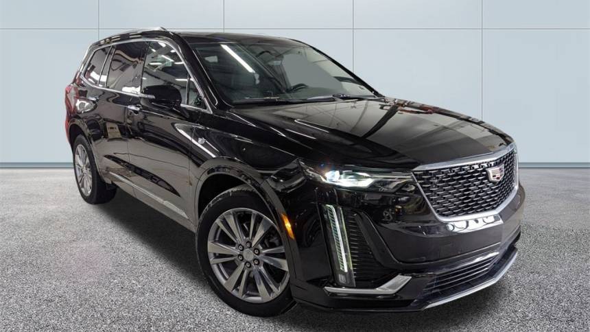 2024 Cadillac XT6 Premium Luxury — SUV — 23,789 mi — Okemos, MI