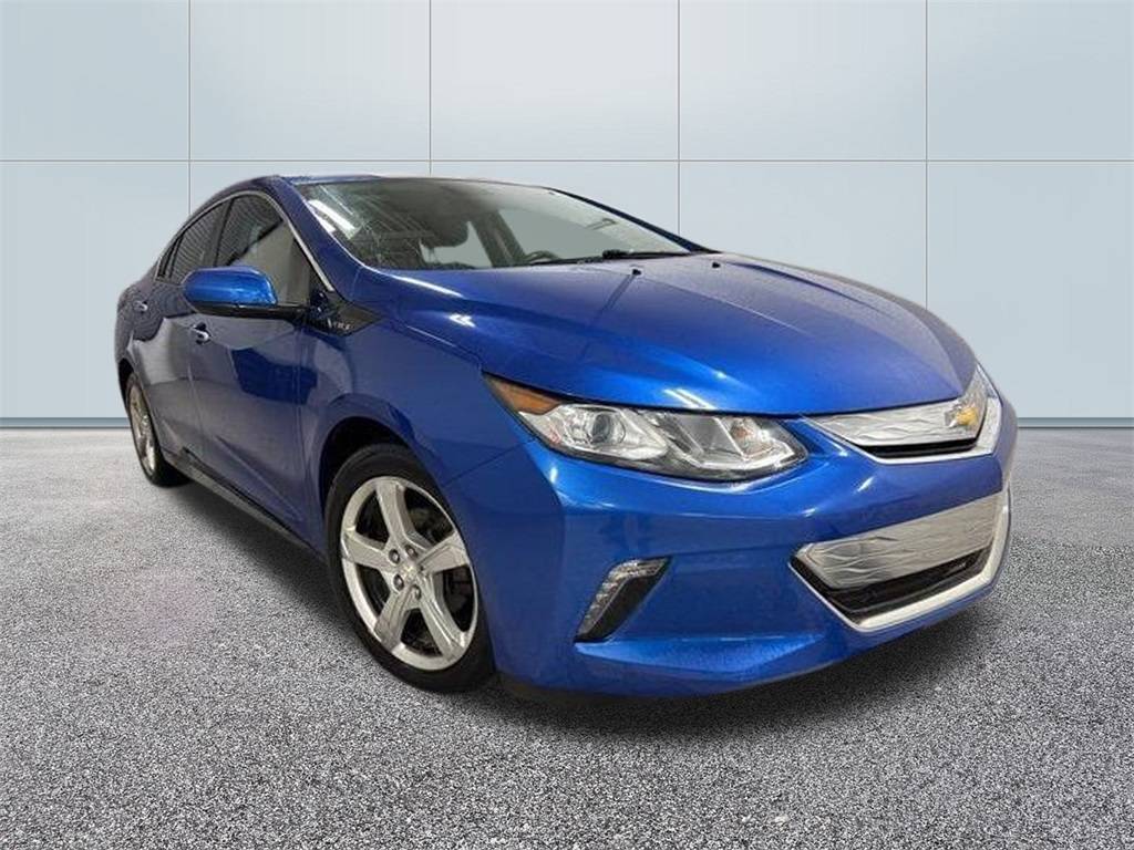 2017 Chevrolet Volt LT — Sedan — 262,542 mi — Okemos, MI