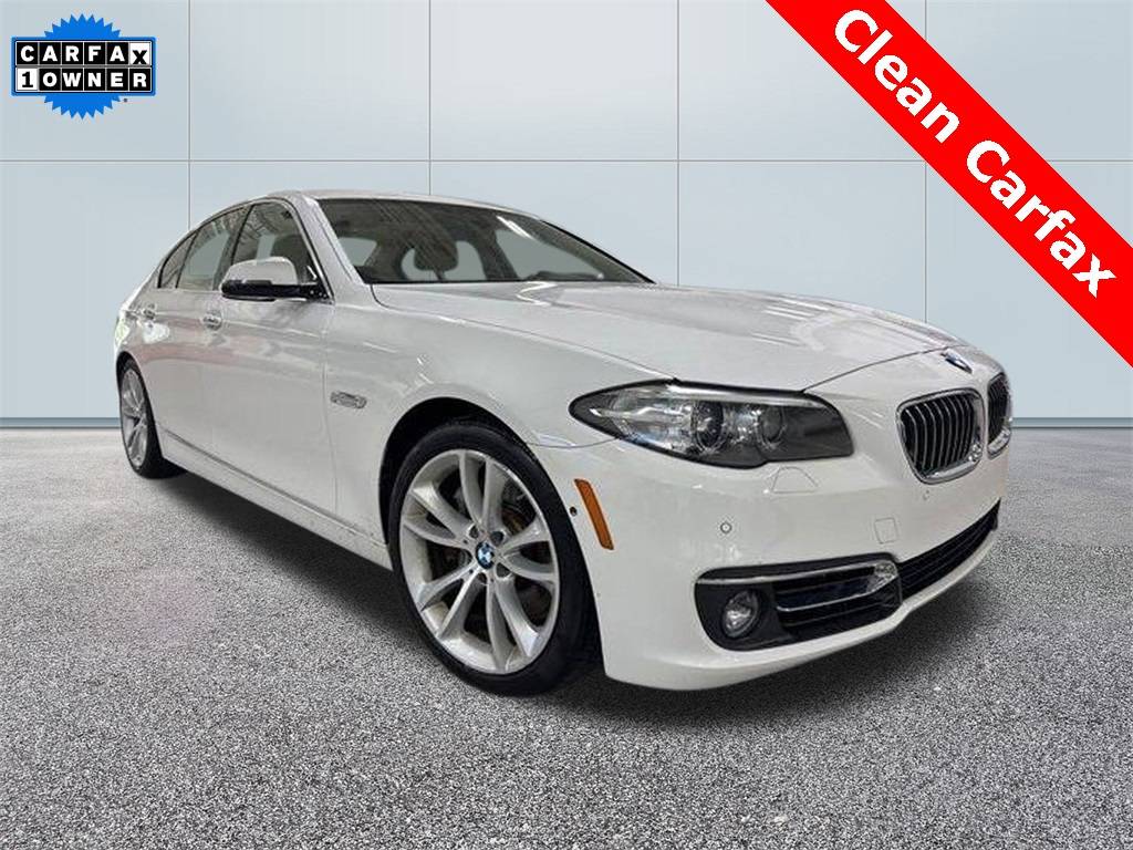 2015 BMW 5 Series 535i — Sedan — 70,502 mi — Okemos, MI