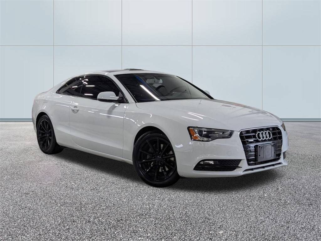 2015 Audi A5 Premium — Coupe — 92,890 mi — Okemos, MI