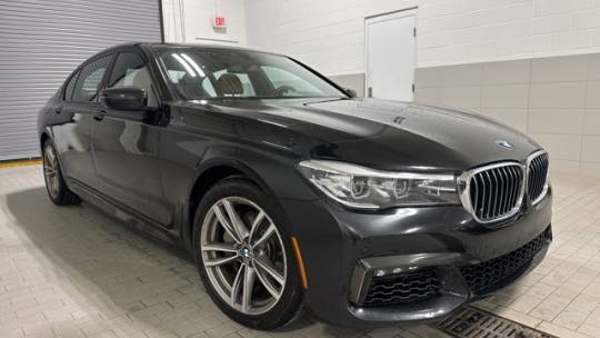 2019 BMW 7 Series 740i — Sedan — 59,562 mi — Okemos, MI
