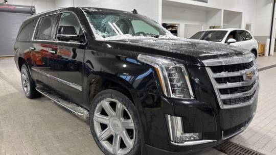2018 Cadillac Escalade Luxury — SUV — 129,431 mi — Okemos, MI
