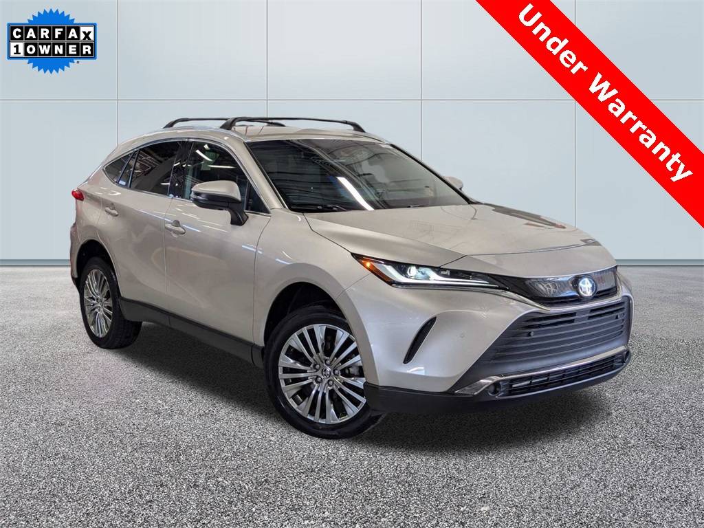 2022 Toyota Venza XLE — SUV — 22,836 mi — Okemos, MI