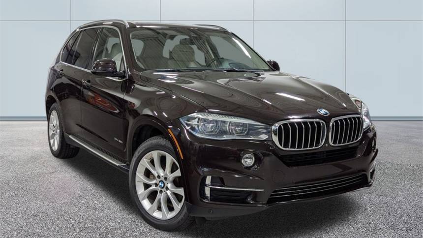 2014 BMW X5 35i — SUV — 112,161 mi — Okemos, MI
