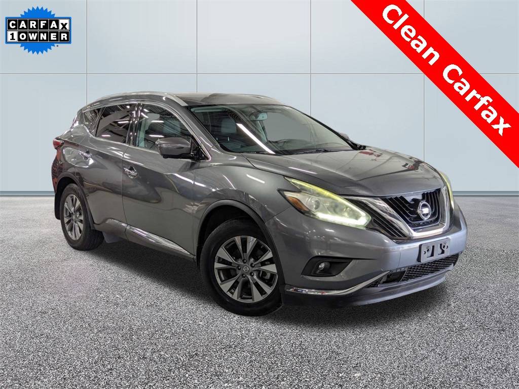 2015 Nissan Murano SL — SUV — 121,736 mi — Okemos, MI