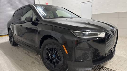 2024 BMW iX xDrive50 — SUV — 13,158 mi — Okemos, MI