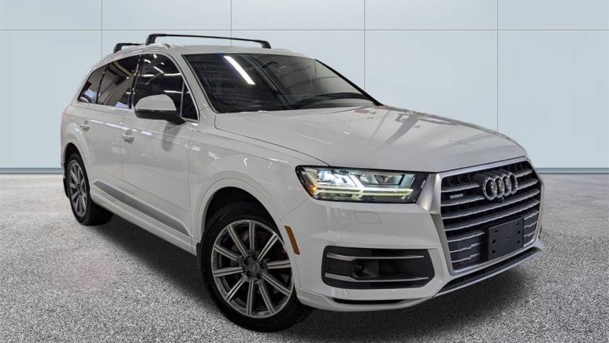2018 Audi Q7 Prestige — SUV — 98,151 mi — Okemos, MI