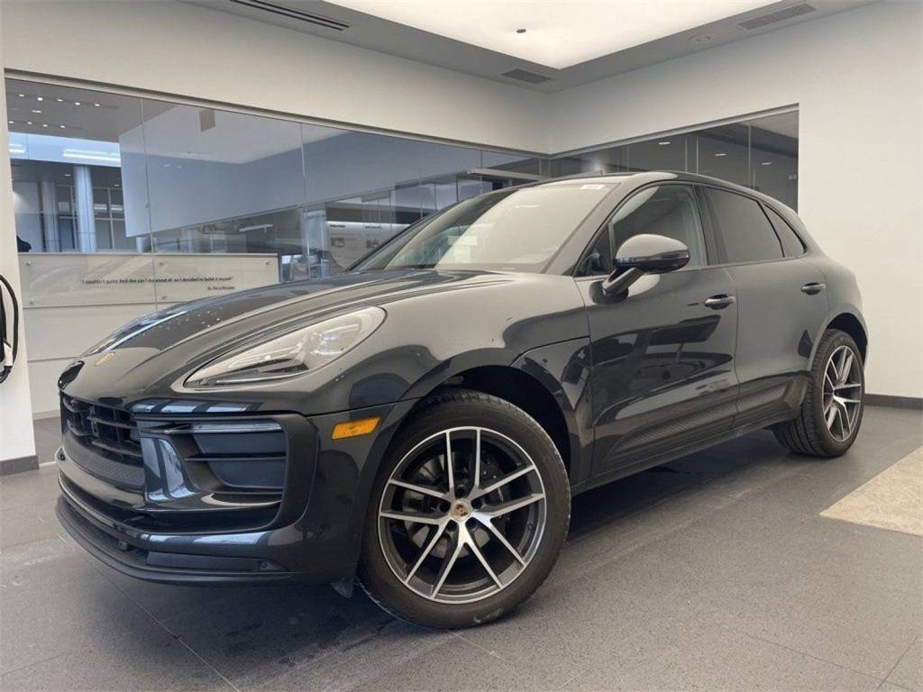 2024 Porsche Macan Standard — SUV — 3,622 mi — Okemos, MI