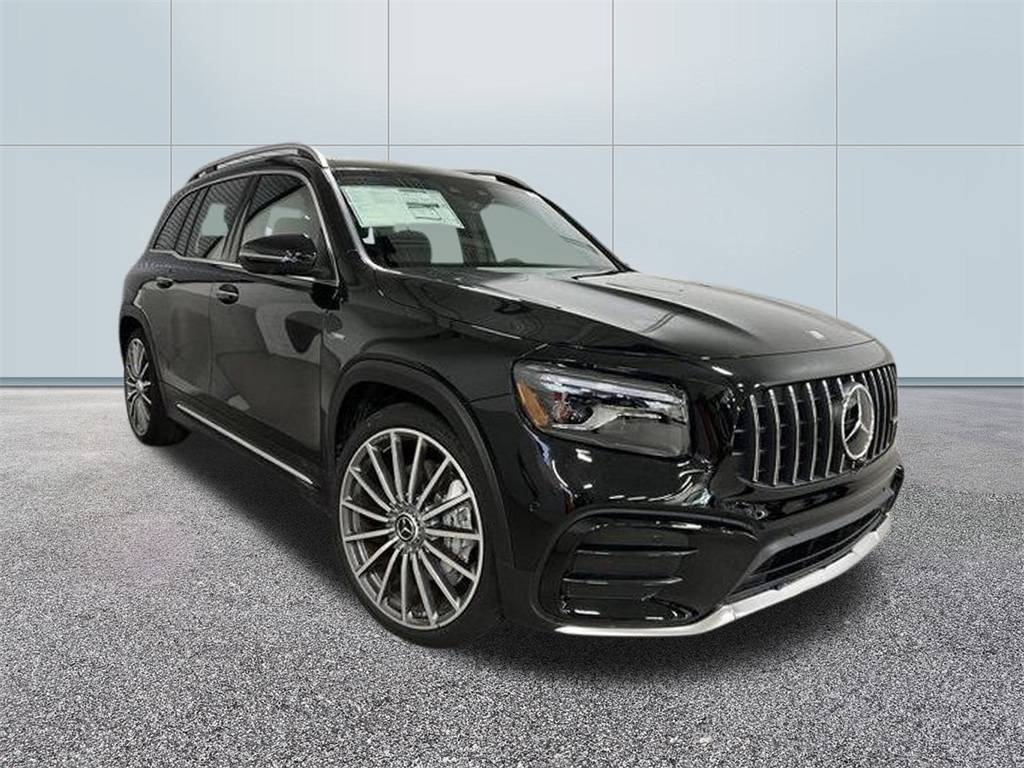 2024 Mercedes-Benz GLB AMG GLB 35 — SUV — 5 mi — Okemos, MI