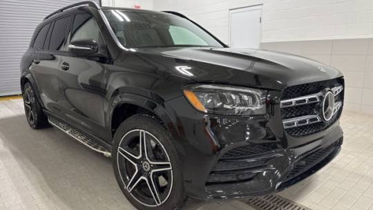 2022 Mercedes-Benz GLS GLS 450 — SUV — 24,215 mi — Okemos, MI
