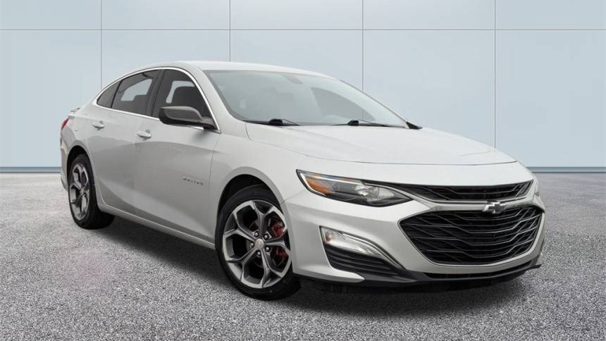 2019 Chevrolet Malibu RS — Sedan — 74,295 mi — Okemos, MI