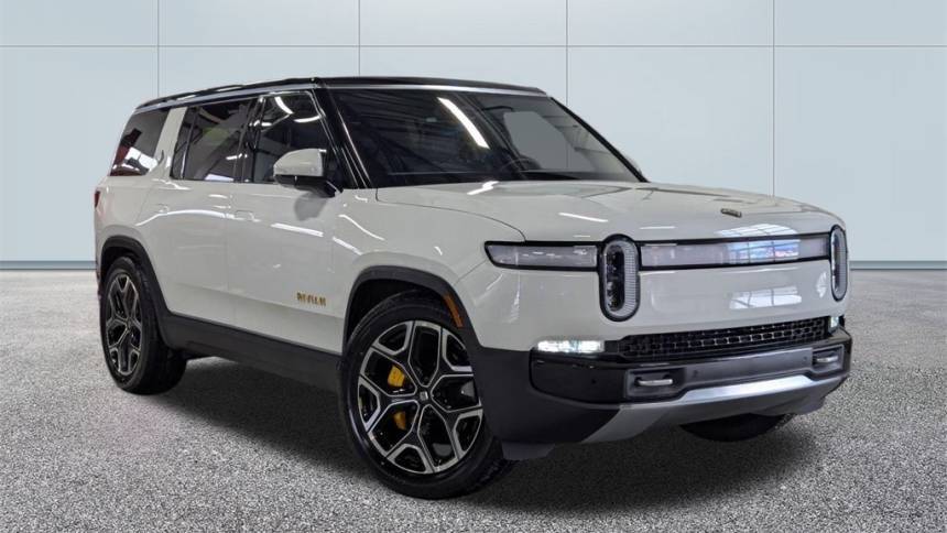 2023 Rivian R1S Adventure — SUV — 15,050 mi — Okemos, MI