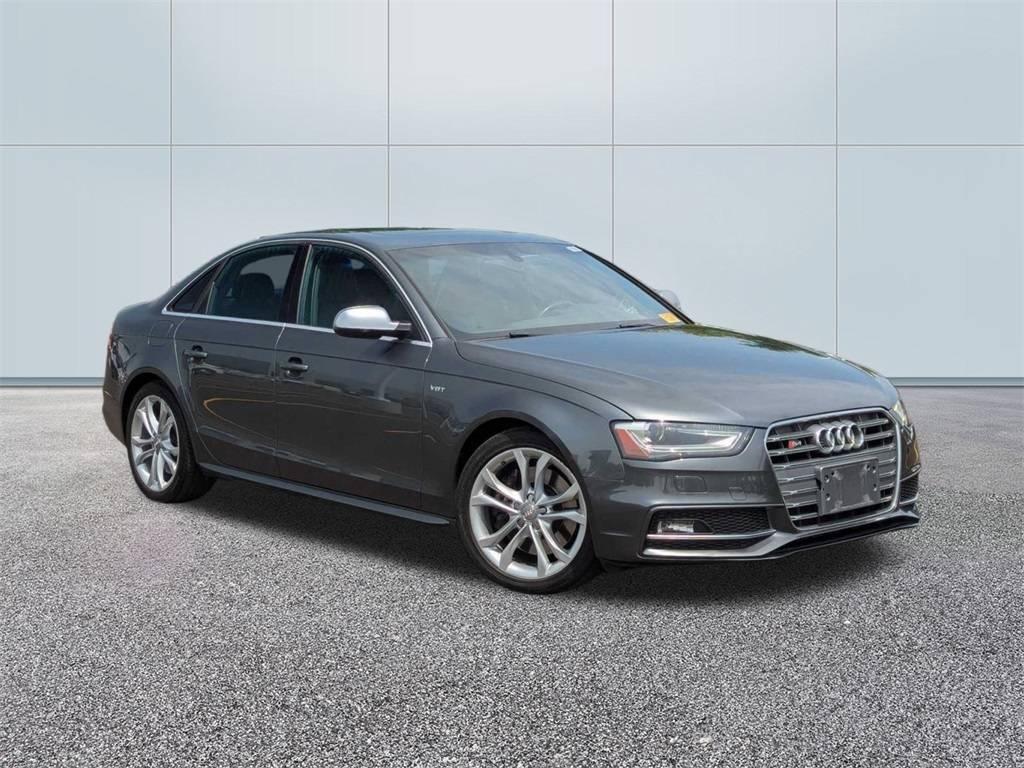 2015 Audi S4 Premium Plus — Sedan — 64,910 mi — Okemos, MI